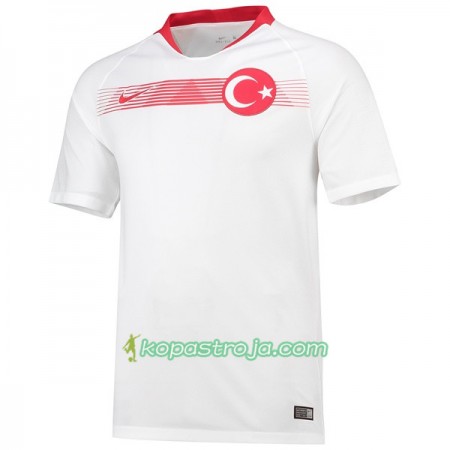 Billiga Fotbollströjor Turkiet Borta tröja 2018